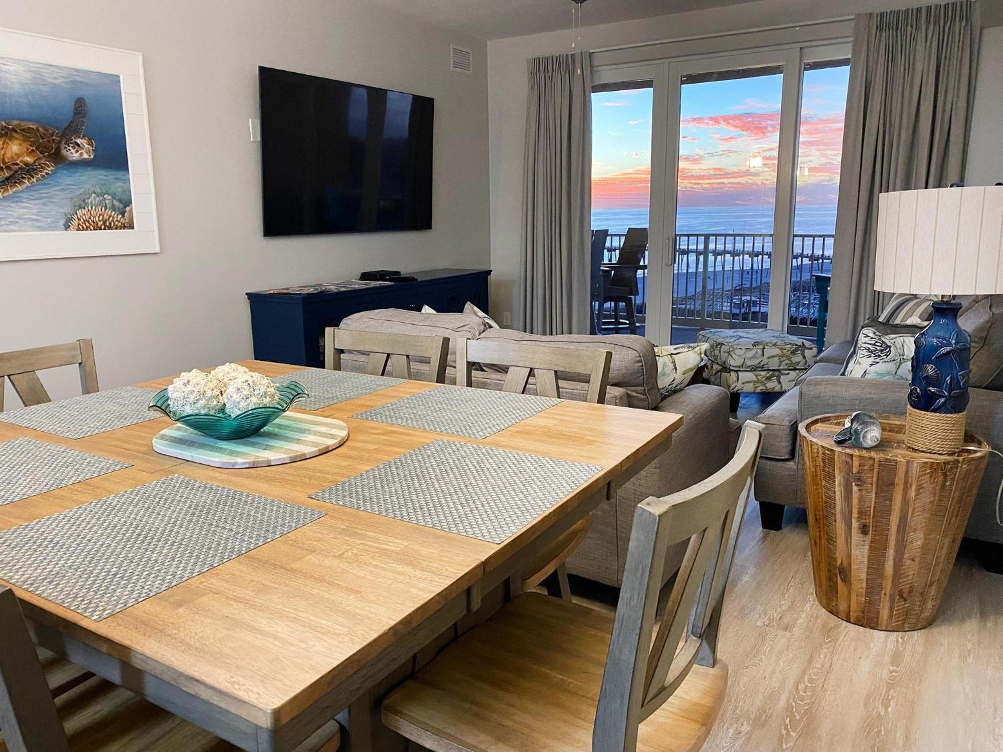 Calypso 3-807 Holiday home Panama City Beach